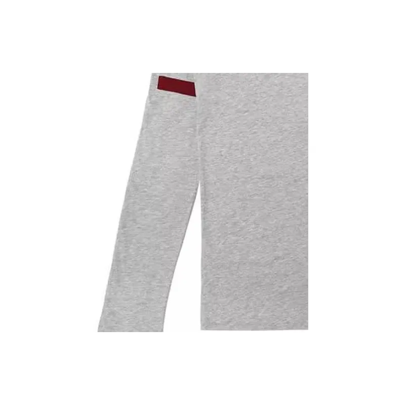 ARMANI JEANS T Shirts Men Light Gray-2