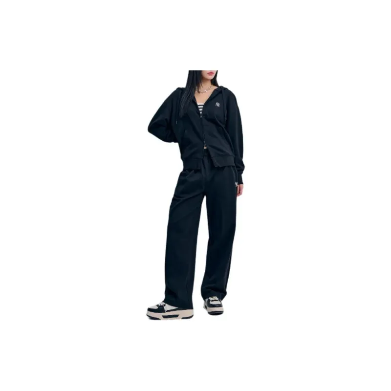MLB SS24 Sweatshirt Unisex Black-3