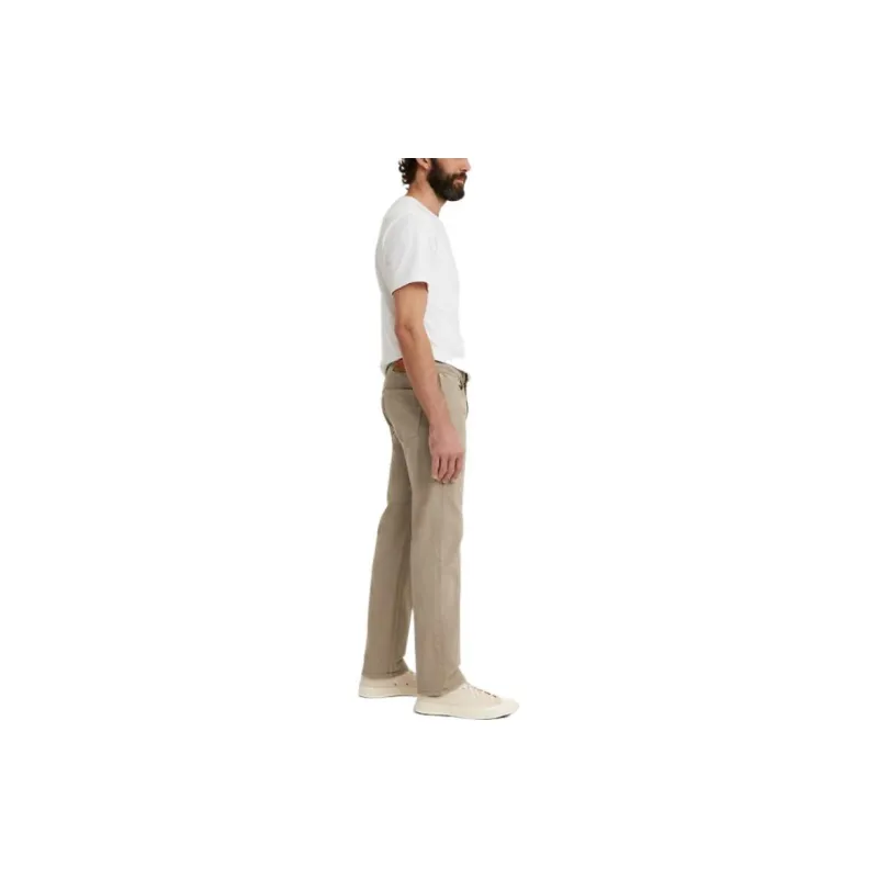 Levis Jeans Men Khaki-4