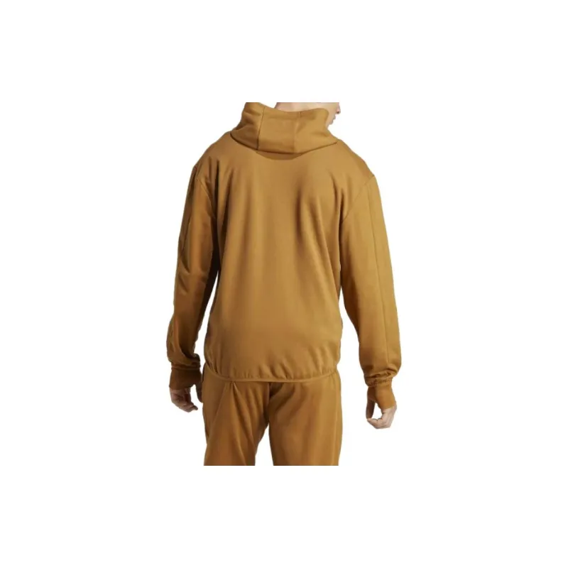 Adidas Yoga Base Training Aeroready Full Zip Hoodie-2