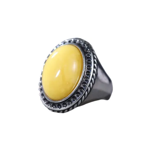 S&A Fine Jade Rings Women's