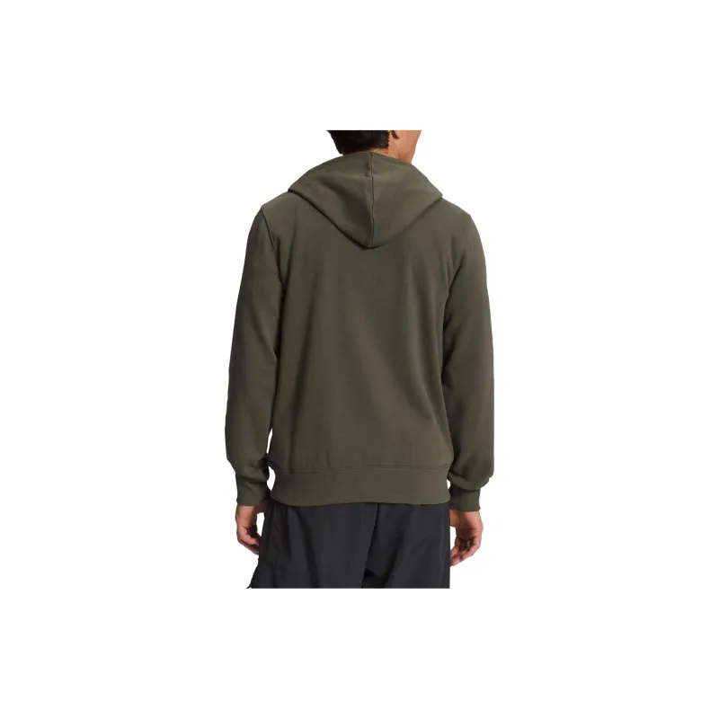 THE NORTH FACE Sweatshirts Men Nouveau Gray Green-2