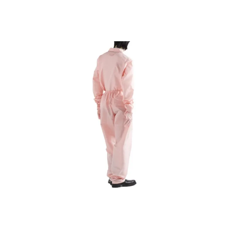 PRADA Shirts Men Pink-2