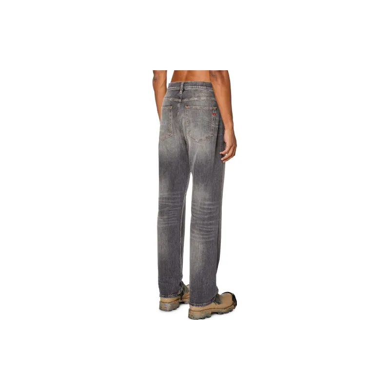 DIESEL Jeans Men Dark Gray-2