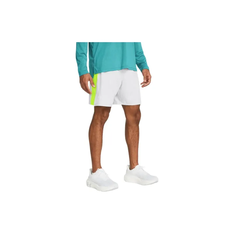 Under Armour Launch Elite Casual Shorts Men's Gray-3