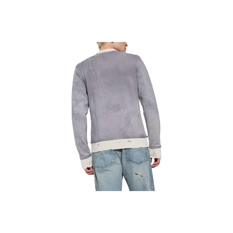 AMIRI Vintage Cashmere Crew-2