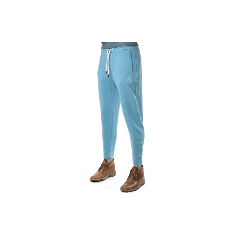 EMPORIO ARMANI Casual Pants Men's Sky Blue-2