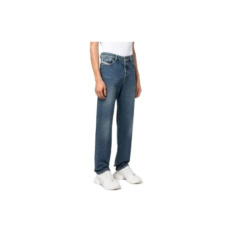DIESEL Jeans Men Blue-3