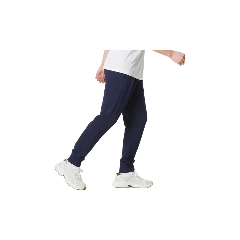 PUMA Casual Pants Unisex Marine Blue-4