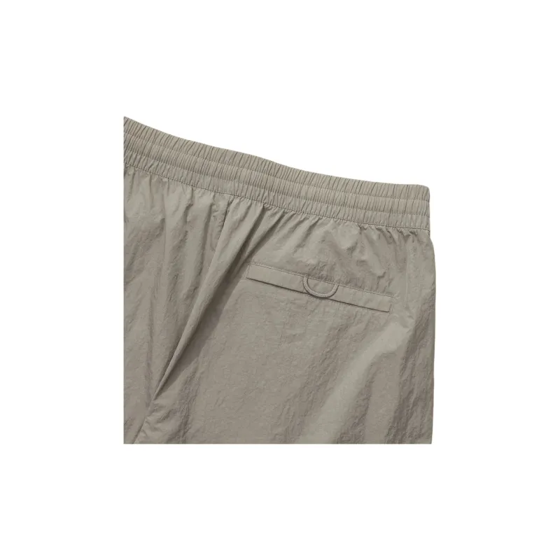 FILA Casual Shorts Unisex Khaki-4