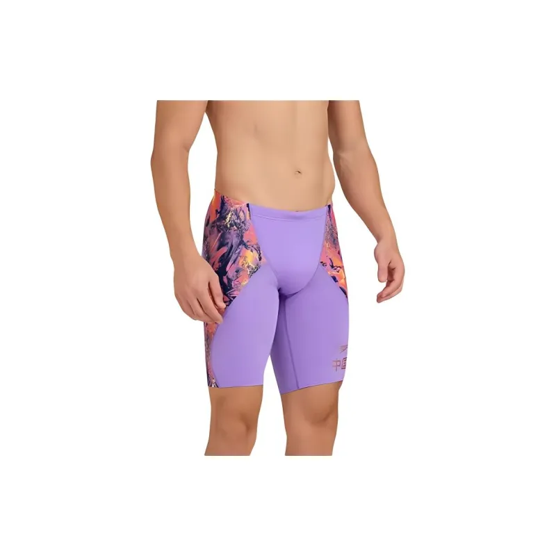 Speedo Swimming Shorts Men's Bobo Purple-3