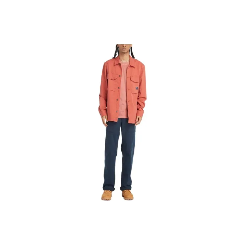Timberland Casual Pants Men's Dark Sapphire-3