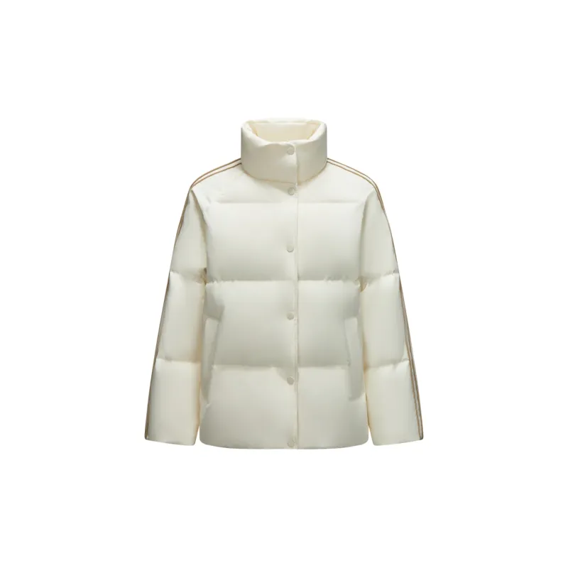 SEM/R High Cleaning Efficiency 1000+ Windproof And Rainproof Down Jacket Women's-5