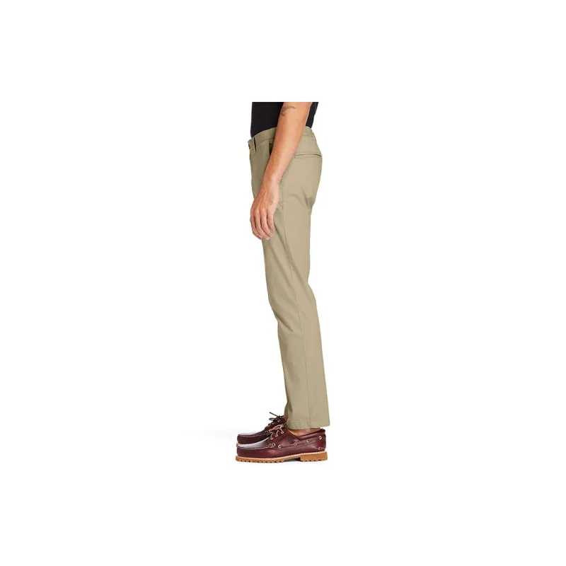 Timberland Casual Pants Men Khaki-5