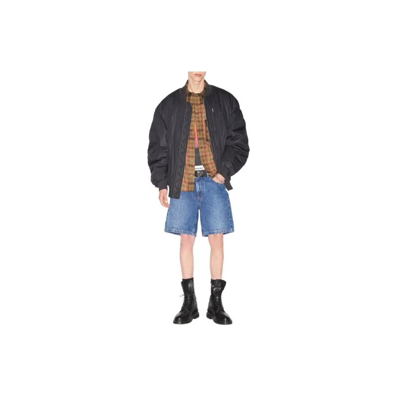 ISABEL MARANT Bakya Bomber Jacket-1