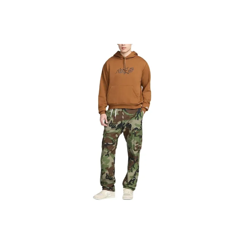 Nike SB Sweatshirts Unisex Tan-2