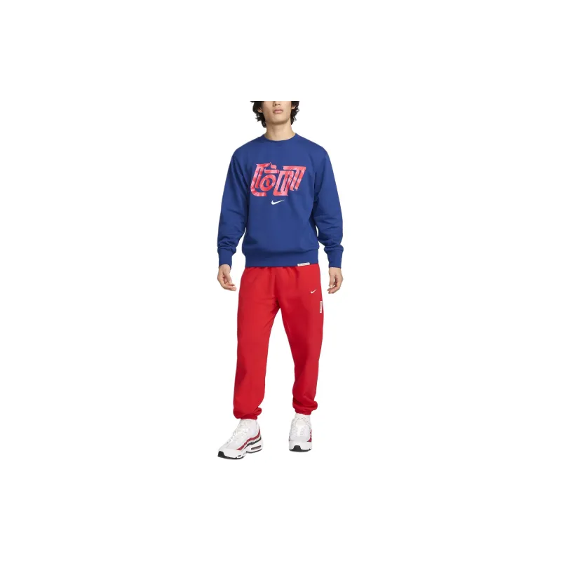 Nike Sweatshirt Men's Universal Blue-3