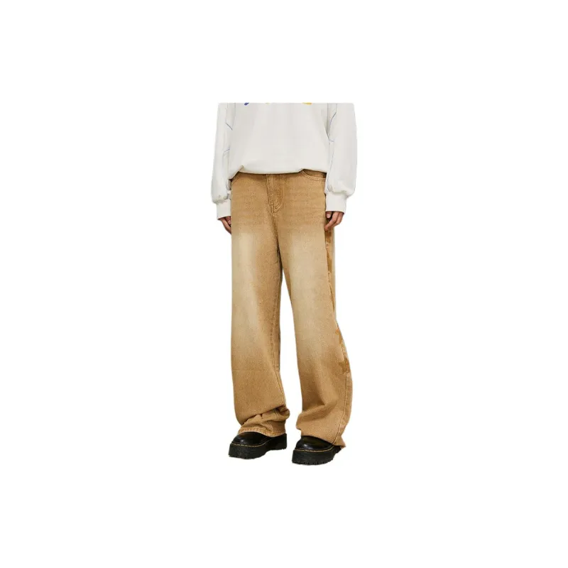 Nam Po Wan Jeans Unisex-5