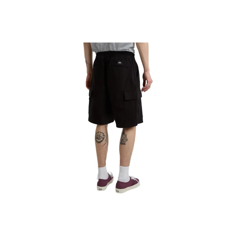Vans Cargo Shorts Men Black-3