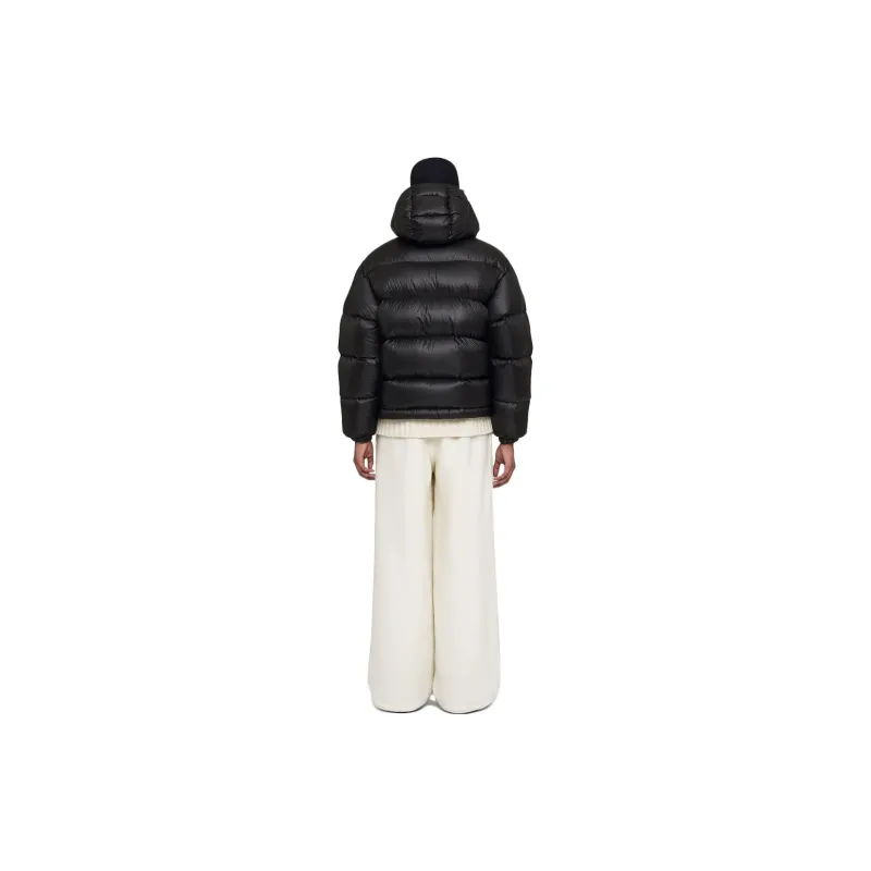 JIL SANDER Down Jackets Men Black-2
