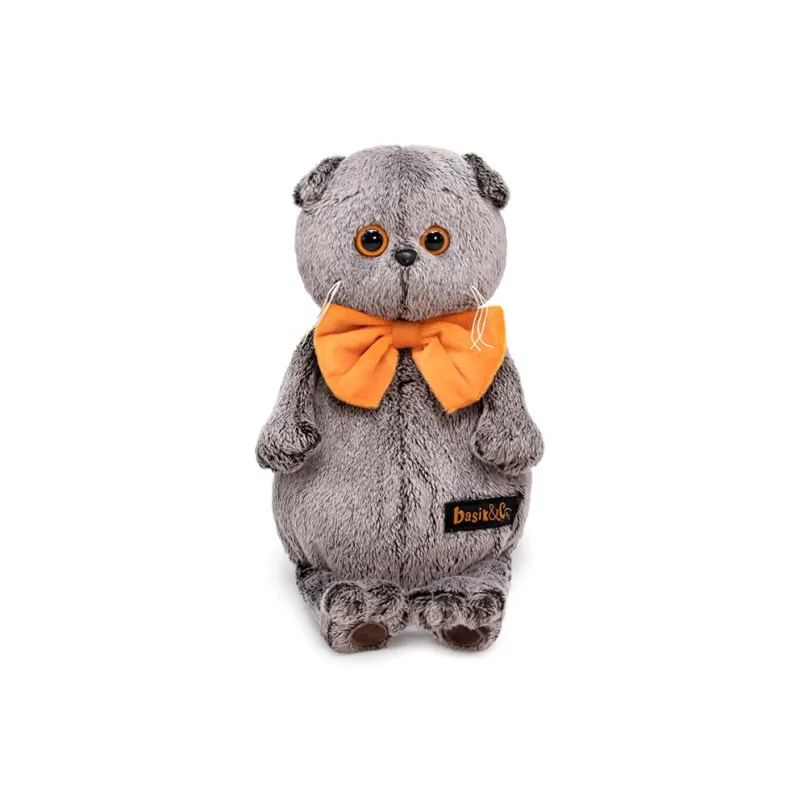 Buddy Both Cute Design Baoxi Cat Plush Toy Dolls Plush Doll 22cm/25cm/30cm Height-24