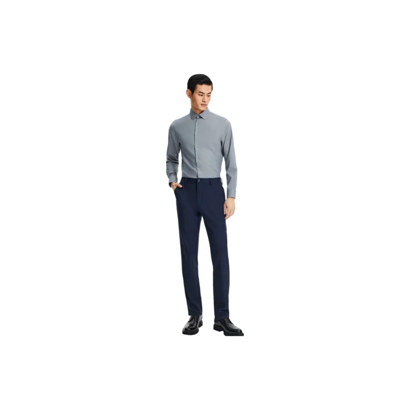 GOLDLION Small Shield Shirt Men's-8