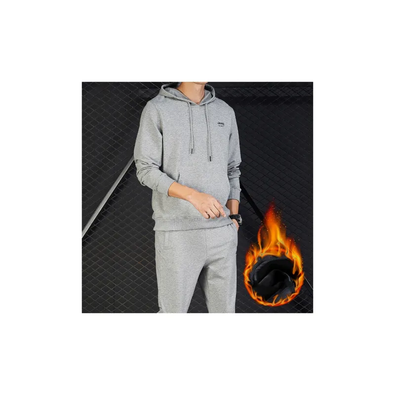 JEEP SPIRIT Sweatshirt Set Unisex-8