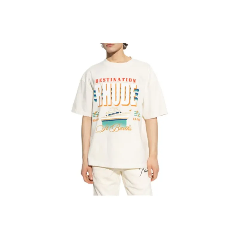 RHUDE Destination Tee-3