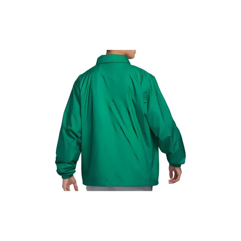 Nike Club Jackets Coats Men's Peacock Green-2