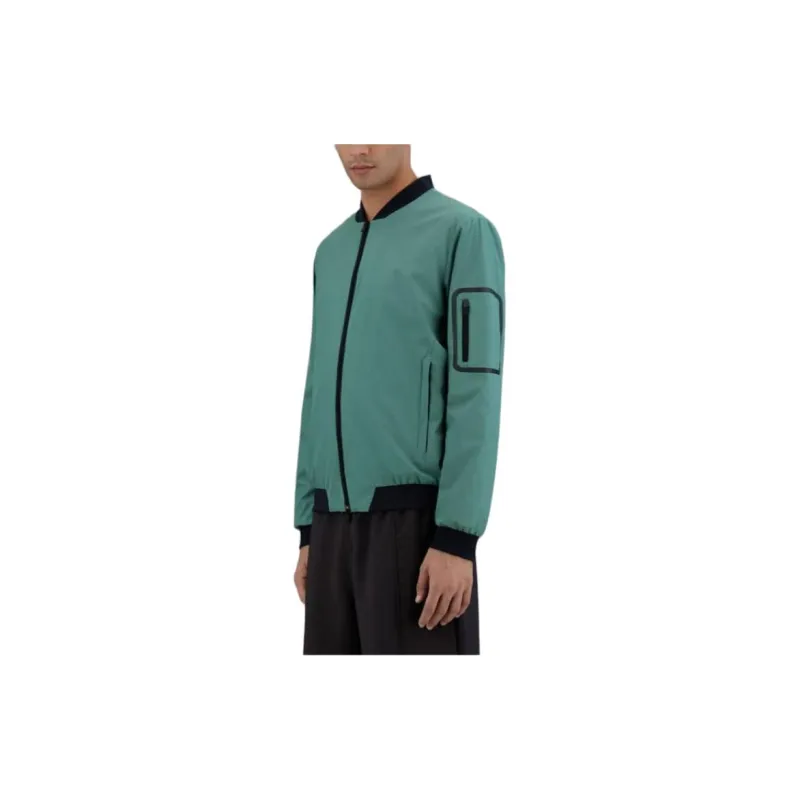 HERNO Lightweight Bomber Jacket-5