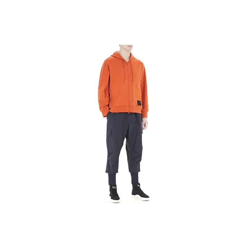Y-3 Sweatshirts Men Orange-3