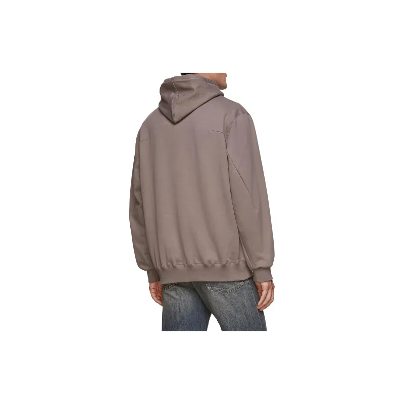 Doublet Embroidered motif Cotton Hoodie-2