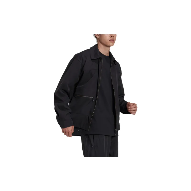 Adidas Originals Jacket Unisex Black-3