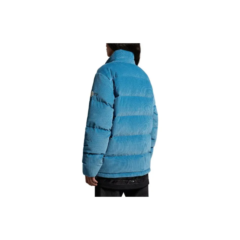 Moncler Hiroshi Fujiwara X Fragment Donnie Short Down Jacket-4