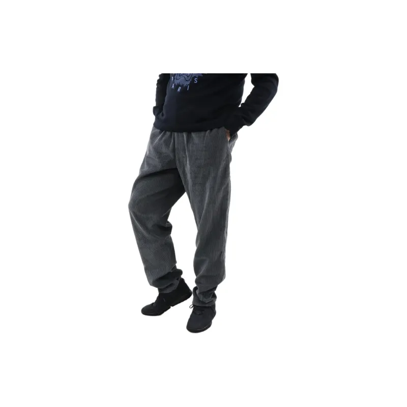 KENZO Casual Pants Men Gray-1