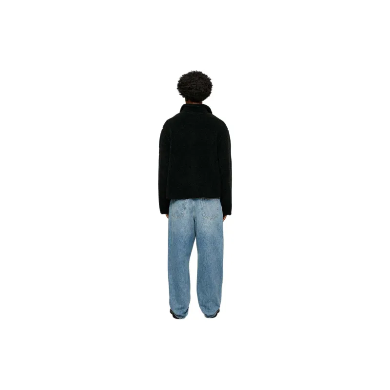 Stussy X Our Legacy Curly Fleece Runner Sweat-3