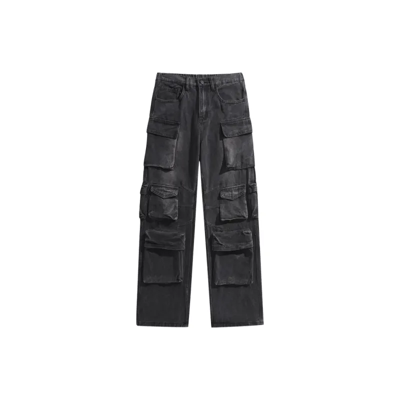 K411 Jeans Unisex-1