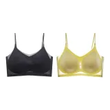 Set of 2 (Black+Yellow)