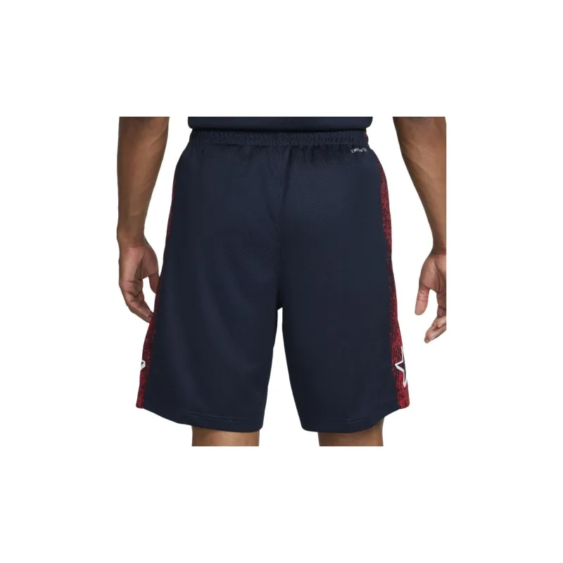Nike Basketball Shorts Men's Obsidian Color-1