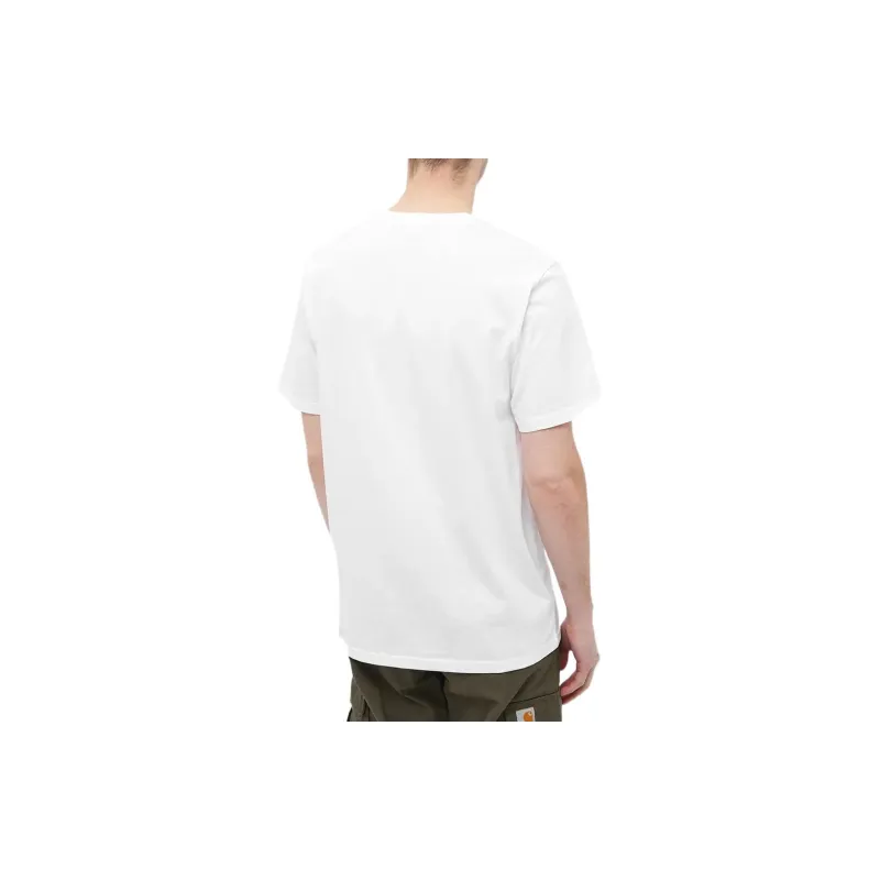 Carhartt WIP S/S Pocket T Shirt-1