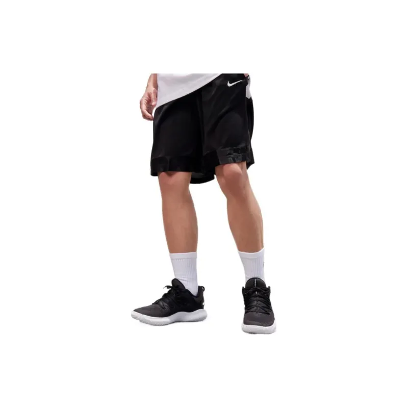 Nike Casual Shorts Men Black-3