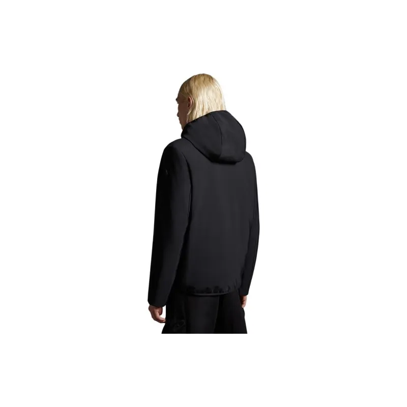 Moncler Lausfer Short Down Jacket-2