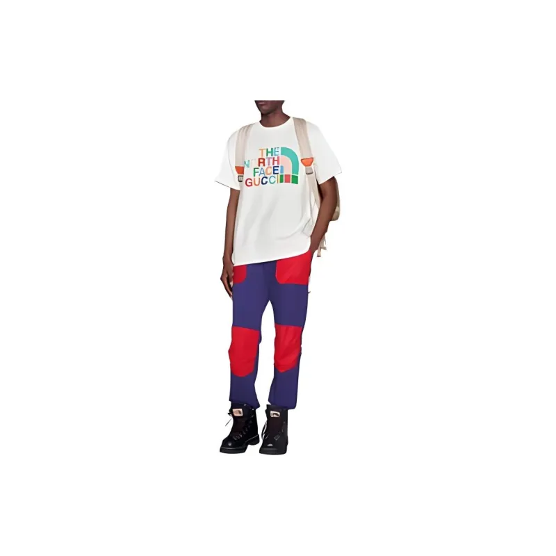 GUCCI X The North Face T shirt-3