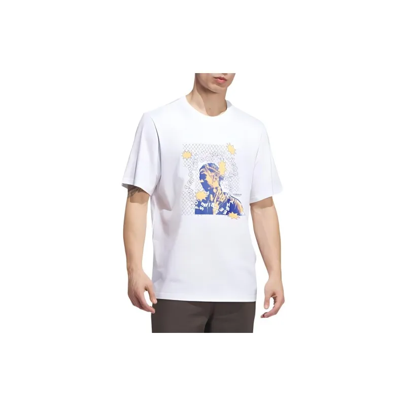 Adidas Skateboarding Lil Dre Tee-2