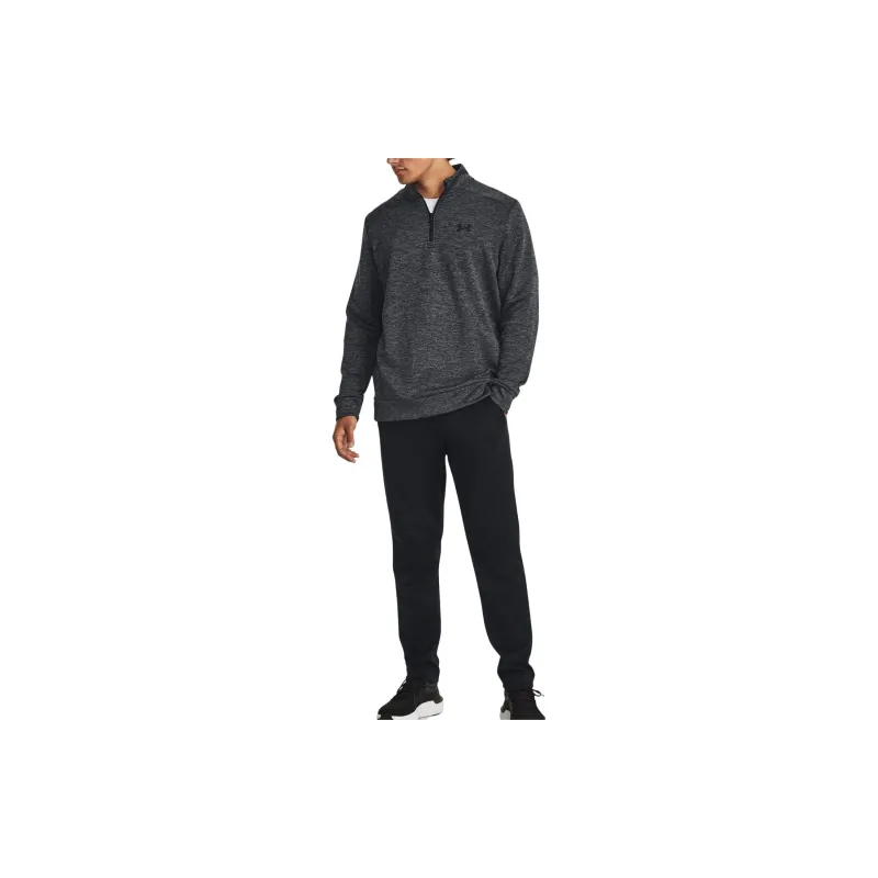 Under Armour Fleece Sweatshirts Men Black-2
