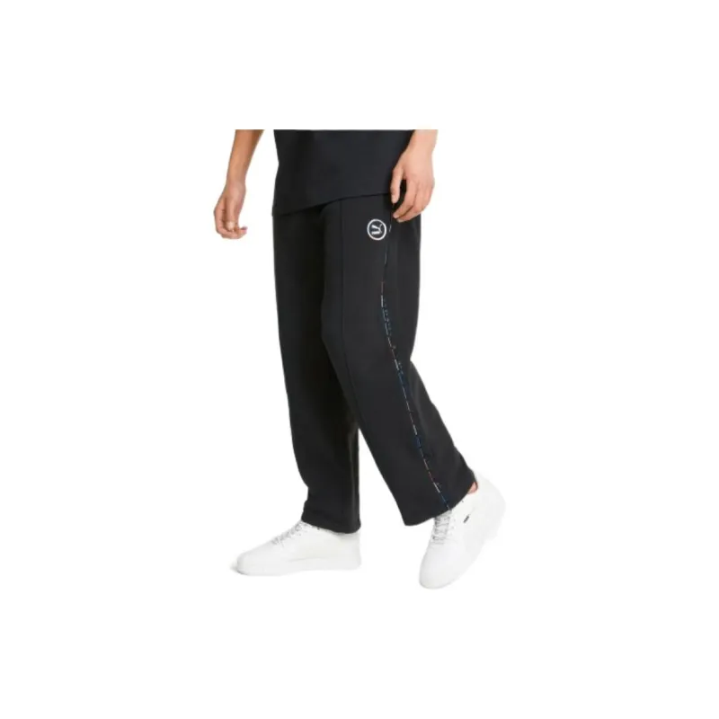 PUMA Casual Pants Unisex Black-2
