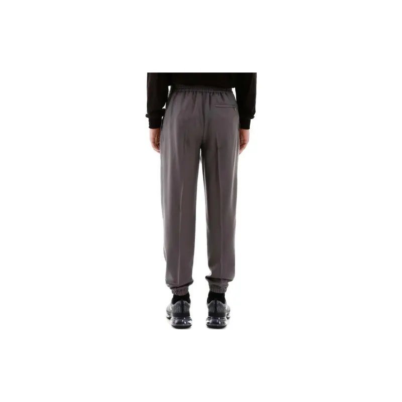 DIOR Casual Pants Men Gray-2