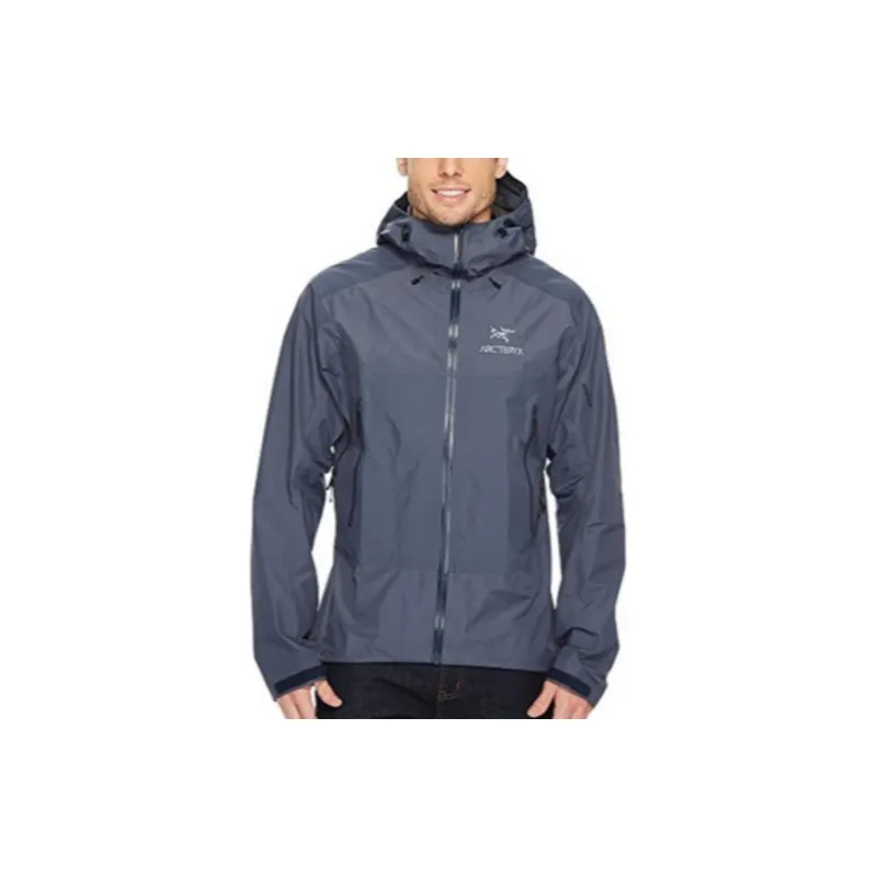 Arcteryx Beta Series Waterproof And Windproof To Keep Warm Windbreaker Jacket Men's-1