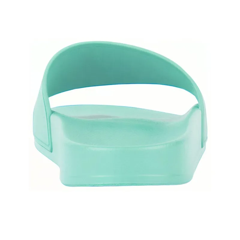 Balenciaga Pool Slide Light Green-4
