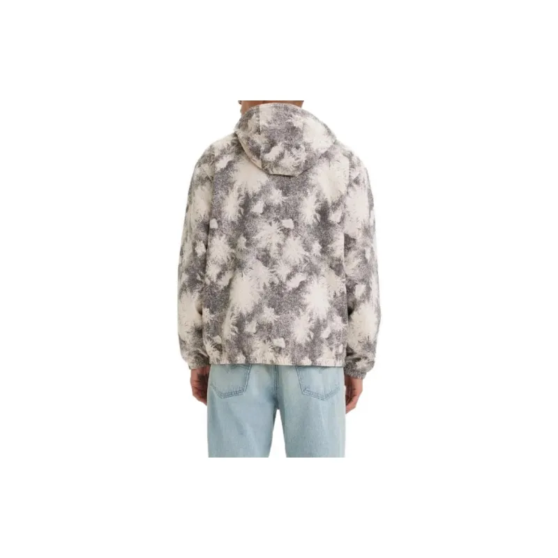 Levis Jackets Men Gray-3